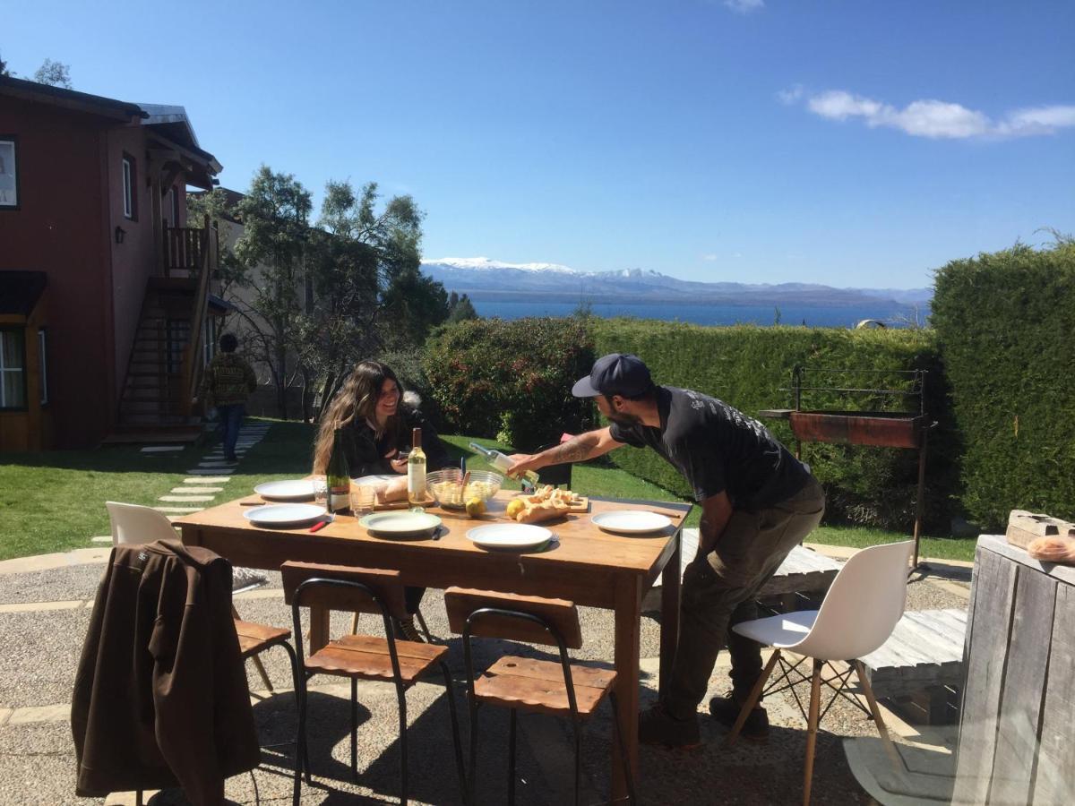 Selva India Hotel Suites San Carlos de Bariloche Exterior foto